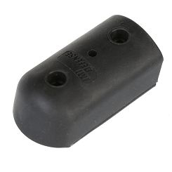 Pistol Magazine Floorplate - Black - IMI Defense - PFP01