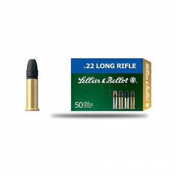 S&B Standard sports cartridge 2.56g // 22 LR