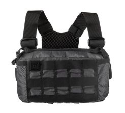 Sachet, Manufacturer : 5.11, Model : Skyweight Survival Chest Pack, Color : Volcanic