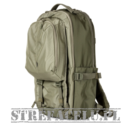 Backpack, Manufacturer : 5.11, Model : LV18 2.0 Backpack, Color : Python