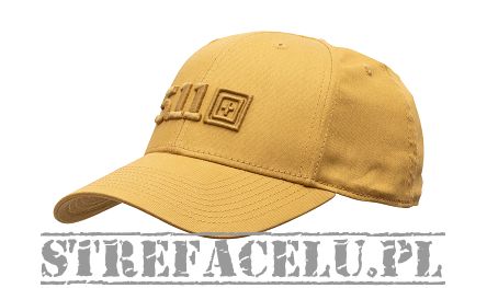Cap, Manufacturer : 5.11, Model : Legacy Scout Cap, Color : Old Gold