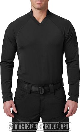 V.XI SIGURD L/S SHIRT, Manufacturer 5.11, Color : Black