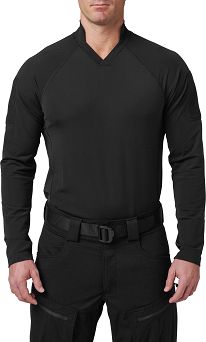 V.XI SIGURD L/S SHIRT, Manufacturer 5.11, Color : Black