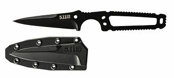 Nóż 5.11 HERON KNIFE. kolor: BLACK