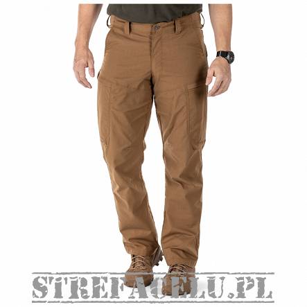 Men's Pants, Manufacturer : 5.11, Model : Apex Pant, Color : Battle Brown