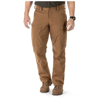 Men's Pants, Manufacturer : 5.11, Model : Apex Pant, Color : Battle Brown