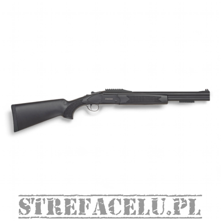 Bok śrutowy Mossberg Silver Reserve Eventide 18.5