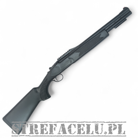 Bok śrutowy Mossberg Silver Reserve Eventide 18.5