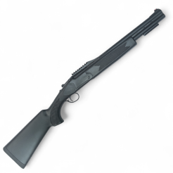 Bok śrutowy Mossberg Silver Reserve Eventide 18.5" model 75484 - Czarna - kal. 12GA