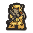 Patch, Manufacturer : 5.11, Model : Rhino Breacher Patch, Color : Khaki