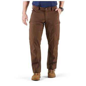Men's Pants, Manufacturer : 5.11, Model : Apex Pant, Color : Burnt
