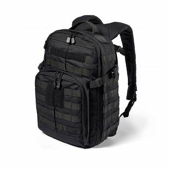 Backpack, Manufacturer : 5.11, Model : Rush 12, Version : 2.0, Color : Black
