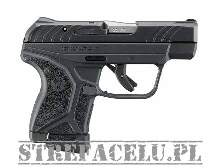 Pistol, Manufacturer : Ruger, Model : LCP II, Caliber : 22 LR