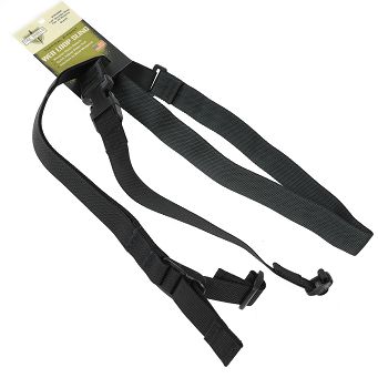 Shield Tactical 2-Point Web Loop Sling (black)