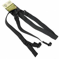 Shield Tactical 2-Point Web Loop Sling (black)