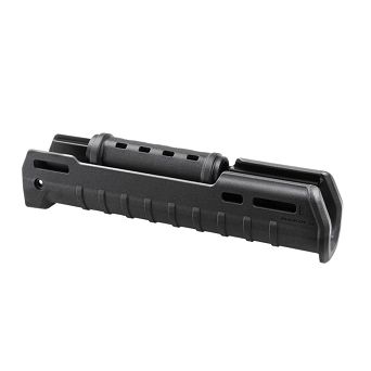 ZHUKOV-U Hand Guard for AK-47/ AK-74 - Black - MAG680-BLK -Magpul