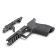 IWI Masada Tactical Optics Ready Pistol & Meprolight MPO F - 4.6 inch cal. 9x19mm - 14