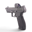 IWI Masada Tactical Optics Ready Pistol & Meprolight MPO F - 4.6 inch cal. 9x19mm - 3