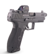 IWI Masada Tactical Optics Ready Pistol & Meprolight MPO F - 4.6 inch cal. 9x19mm - 4