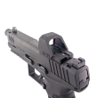 IWI Masada Tactical Optics Ready Pistol & Meprolight MPO F - 4.6 inch cal. 9x19mm - 8