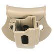 Single Magazine Pouch for Glock, Beretta PX 4 Storm, H&K P30 (left handed) IMI-ZSP05 Tan