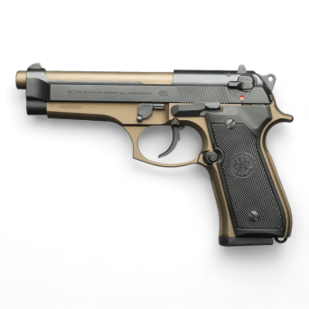 Pistolet Beretta 92FS Bronze kal. 9x19mm