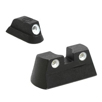 trijicon gl04 glock night sights