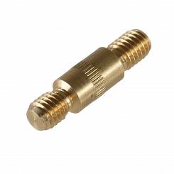 Male Male Adapter, M5 <----> M5, Product Code : 94A_5