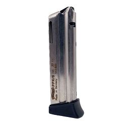 Walther PPK/S 10R Magazine kal. 22LR