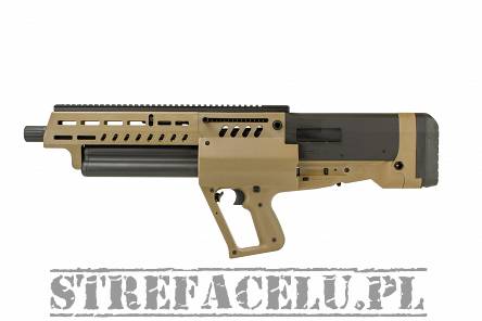 IWI Shotgun, Model: Tavor TS12, Construction: Bullpup, Barrel length : 18.5 inches, Color Coyote, Caliber : . 12GA