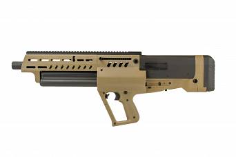 IWI Shotgun, Model: Tavor TS12, Construction: Bullpup, Barrel length : 18.5 inches, Color Coyote, Caliber : . 12GA