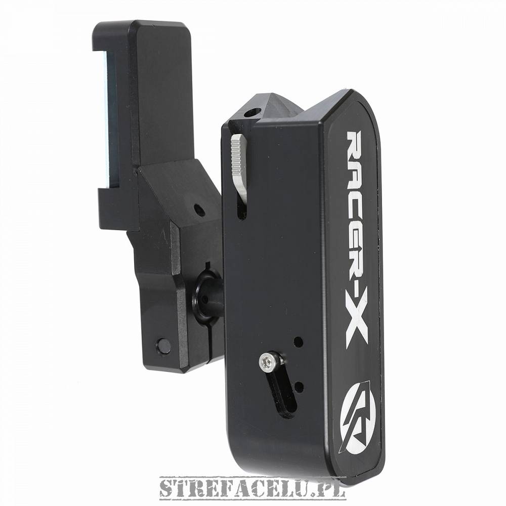 DAA Racer-X holster for STI RH, black TargetZone