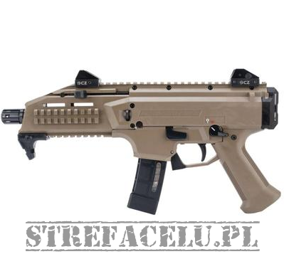 Pistolet CZ Scorpion EVO3 S1 FDE kal. 9x19mm