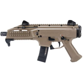 Pistolet CZ Scorpion EVO3 S1 FDE kal. 9x19mm
