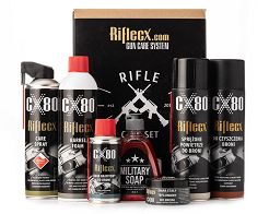 Care Set - Carbine cleaning kit - CX80 RiflecX