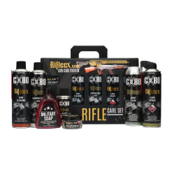 Care Set - Carbine cleaning kit - CX80 RiflecX