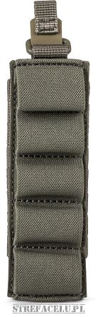 12GA Pouch, Manufacturer : 5.11, Model : Flex Shotgun Bandolier, Color : Ranger Green