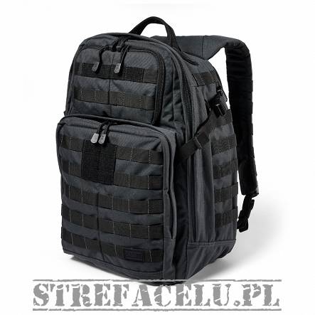 Backpack By 5.11, Model : RUSH24 2.0, Color : Double Tap