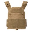 Kamizelka taktyczna 5.11 QR PLATE CARRIER BASE kolor: KANGAROO - (Wybór rozmiarów)