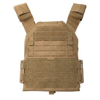 Kamizelka taktyczna 5.11 QR PLATE CARRIER BASE kolor: KANGAROO - (Wybór rozmiarów)