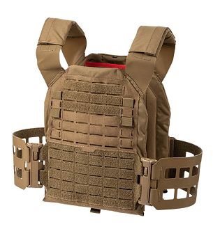 Kamizelka taktyczna 5.11 QR PLATE CARRIER BASE kolor: KANGAROO - (Wybór rozmiarów)