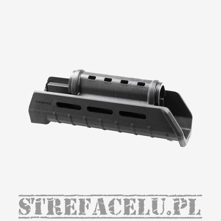 Handguard for AK-47 / AK-74 carbines, Manufacturer : Magpul (USA), Color : Black