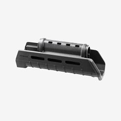 Handguard for AK-47 / AK-74 carbines, Manufacturer : Magpul (USA), Color : Black