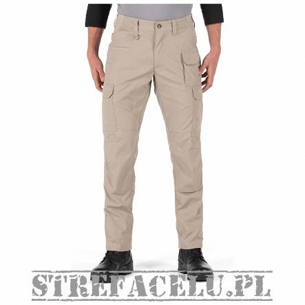 Men's Pants, Manufacturer : 5.11, Model : Abr Pro Pant, Color : Khaki