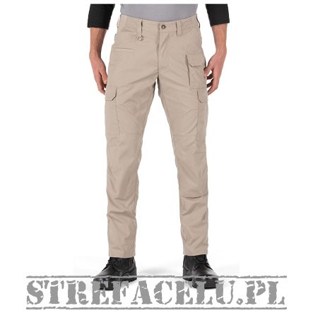 Men's Pants, Manufacturer : 5.11, Model : Abr Pro Pant, Color : Khaki