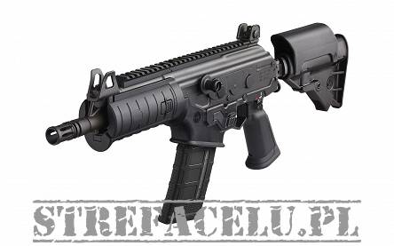 IWI Company Rifle, Model : Galil ACE SBR, Capacity 30 rounds, Barrel Length : 8.3 Inches, Caliber : 5.56x45mm/.223 Rem