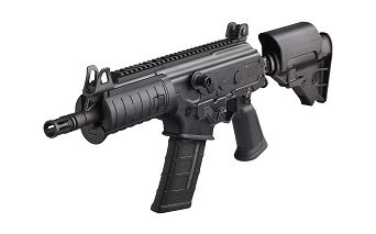 IWI Company Rifle, Model : Galil ACE SBR, Capacity 30 rounds, Barrel Length : 8.3 Inches, Caliber : 5.56x45mm/.223 Rem