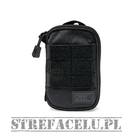Organizer 5.11 EGOR POUCH SIERRA kolor: BLACK