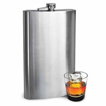 Giant hip flask - 1,9l