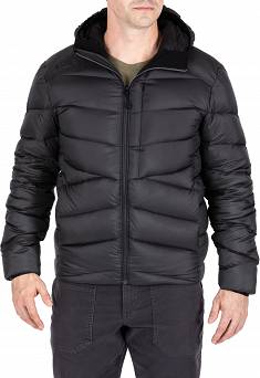 Men's Jacket, Manufacturer : 5.11, Model : Acadia Down Jacket, Color : Black